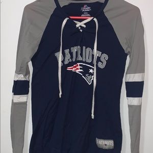 Patriots Long Sleeve